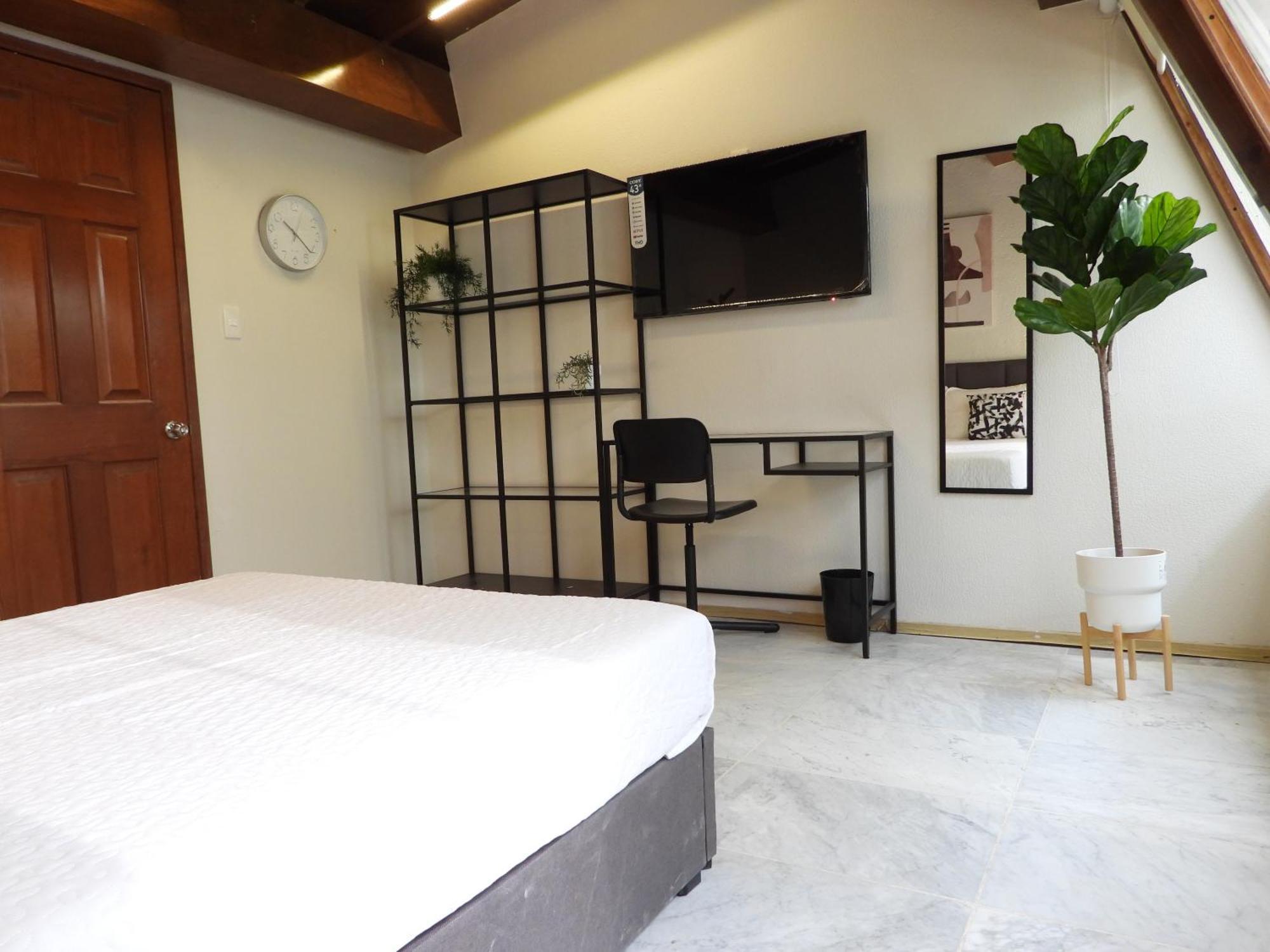 Singular Reforma Hotel Mexico City