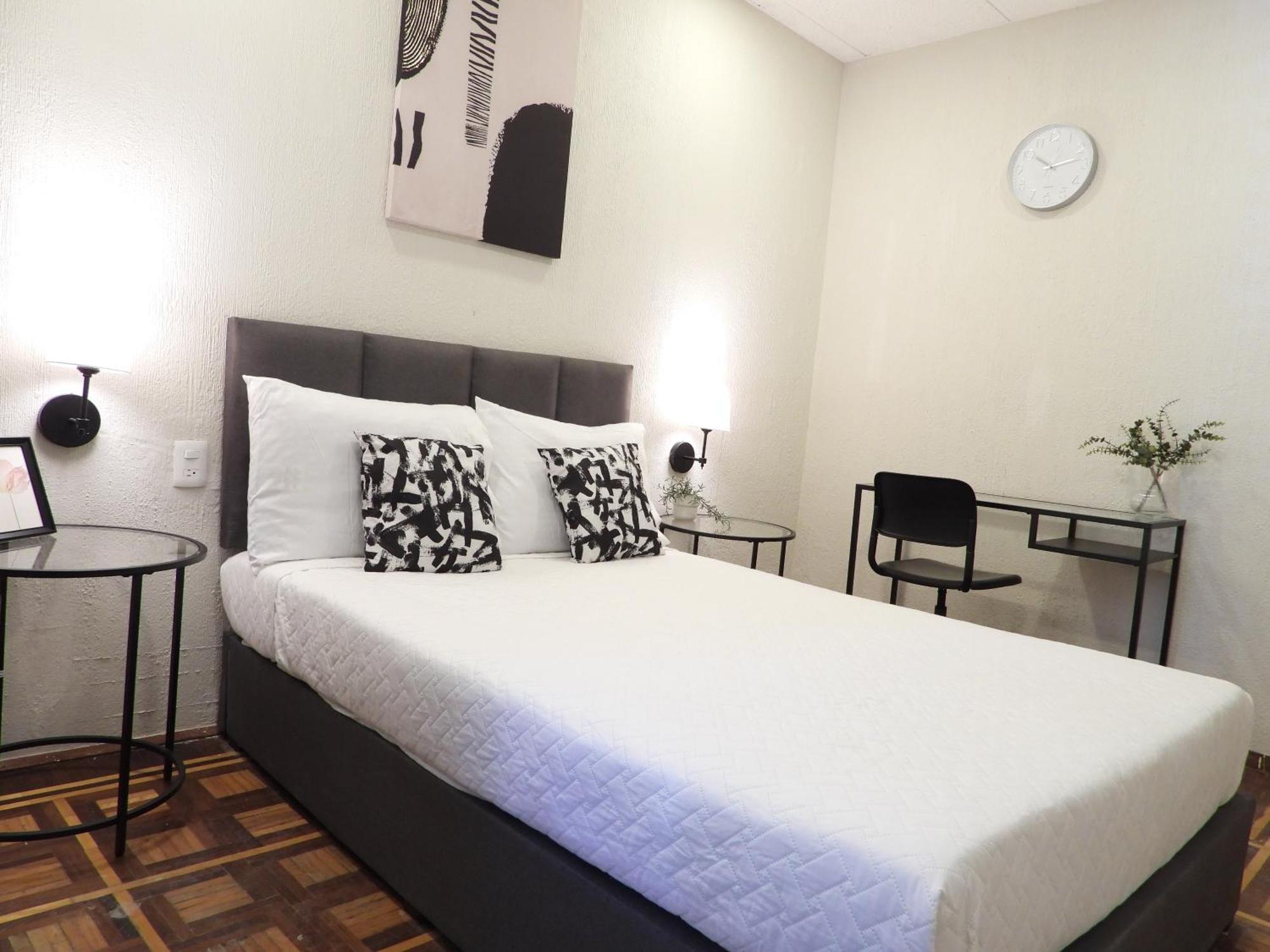 Singular Reforma Hotel Mexico City