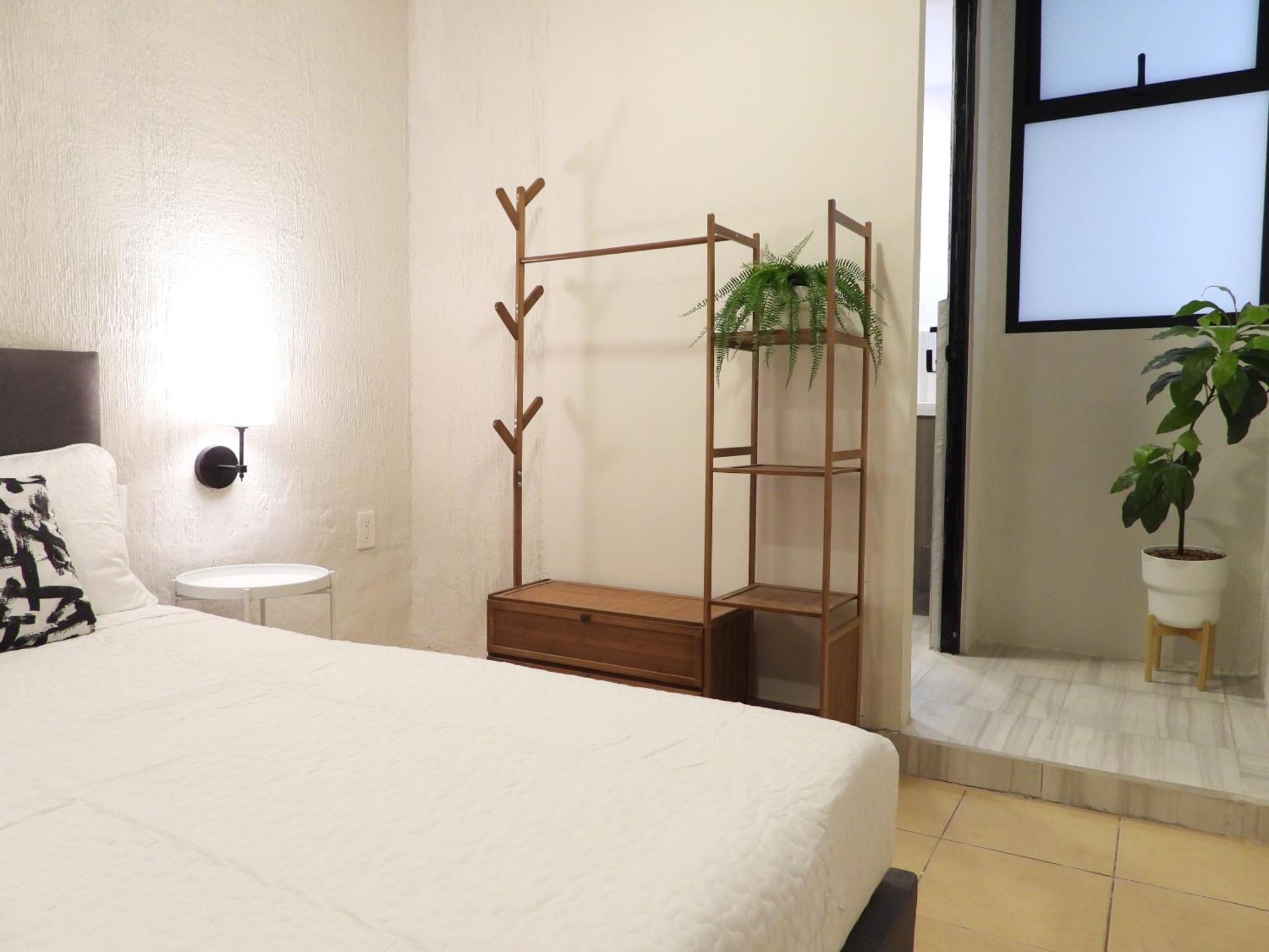 Hotel Singular Reforma Mexico City