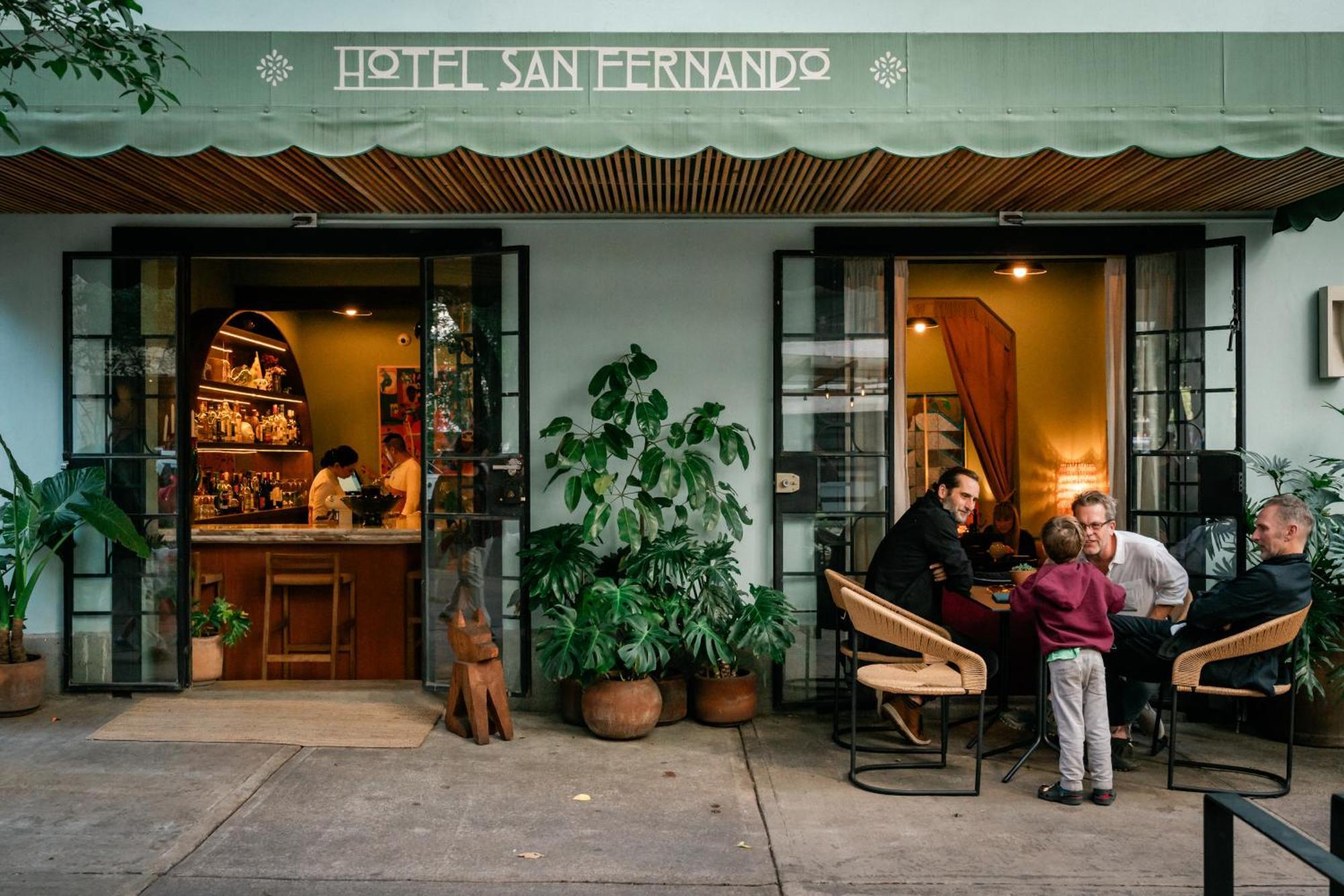 San Fernando Hotel