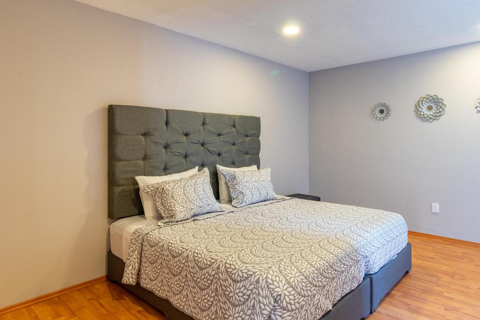 Luxurious 5 Bedroom Penthouse In Polanco Apartamento *