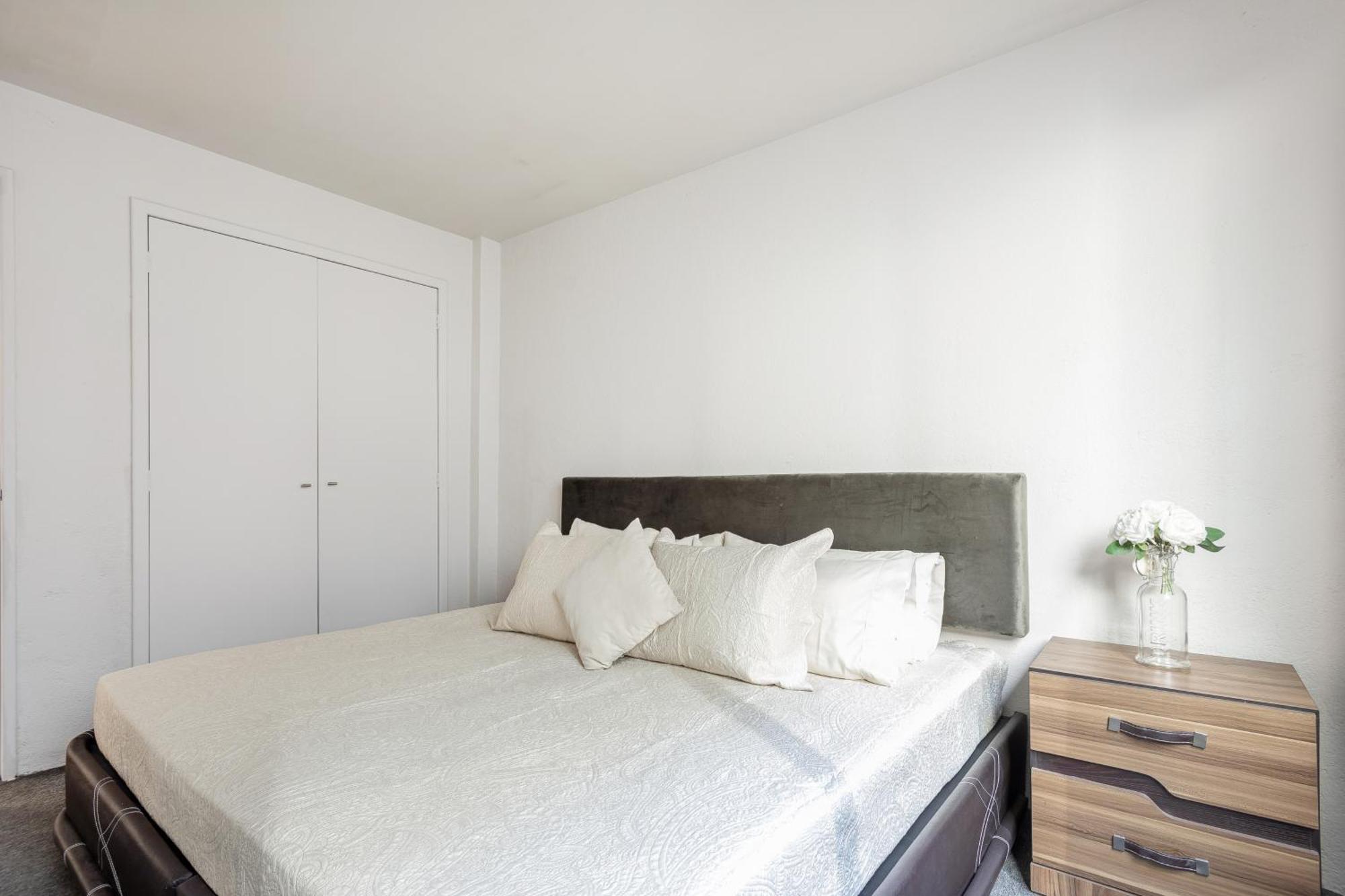 Apartamento Trendy Roma Flat - 2br Elevator-perfect For Groups
