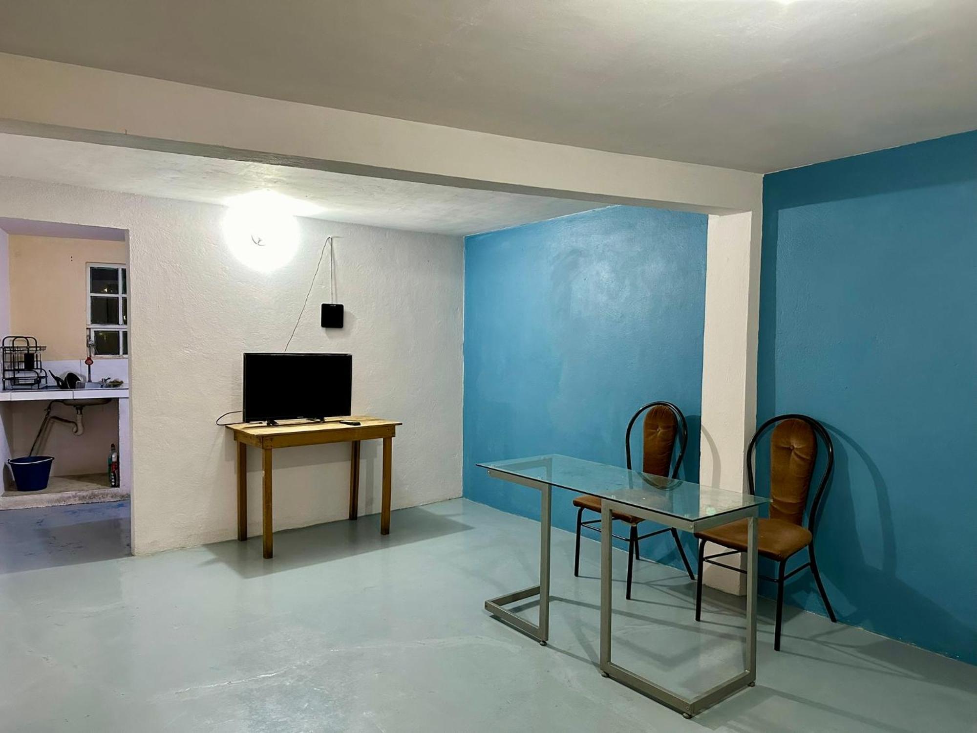 Departamento Equipado Excelente Ubicacion Ecatepec * Cidade do México