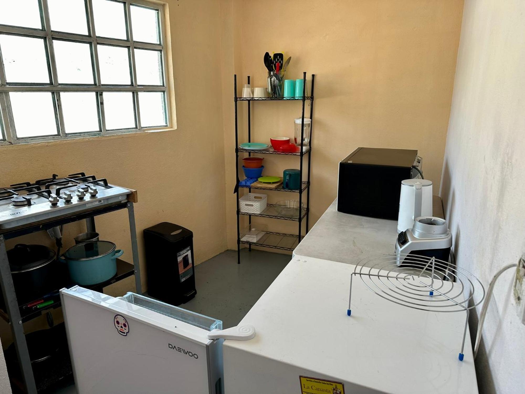 Departamento Equipado Excelente Ubicacion Ecatepec Apartamento Cidade do México