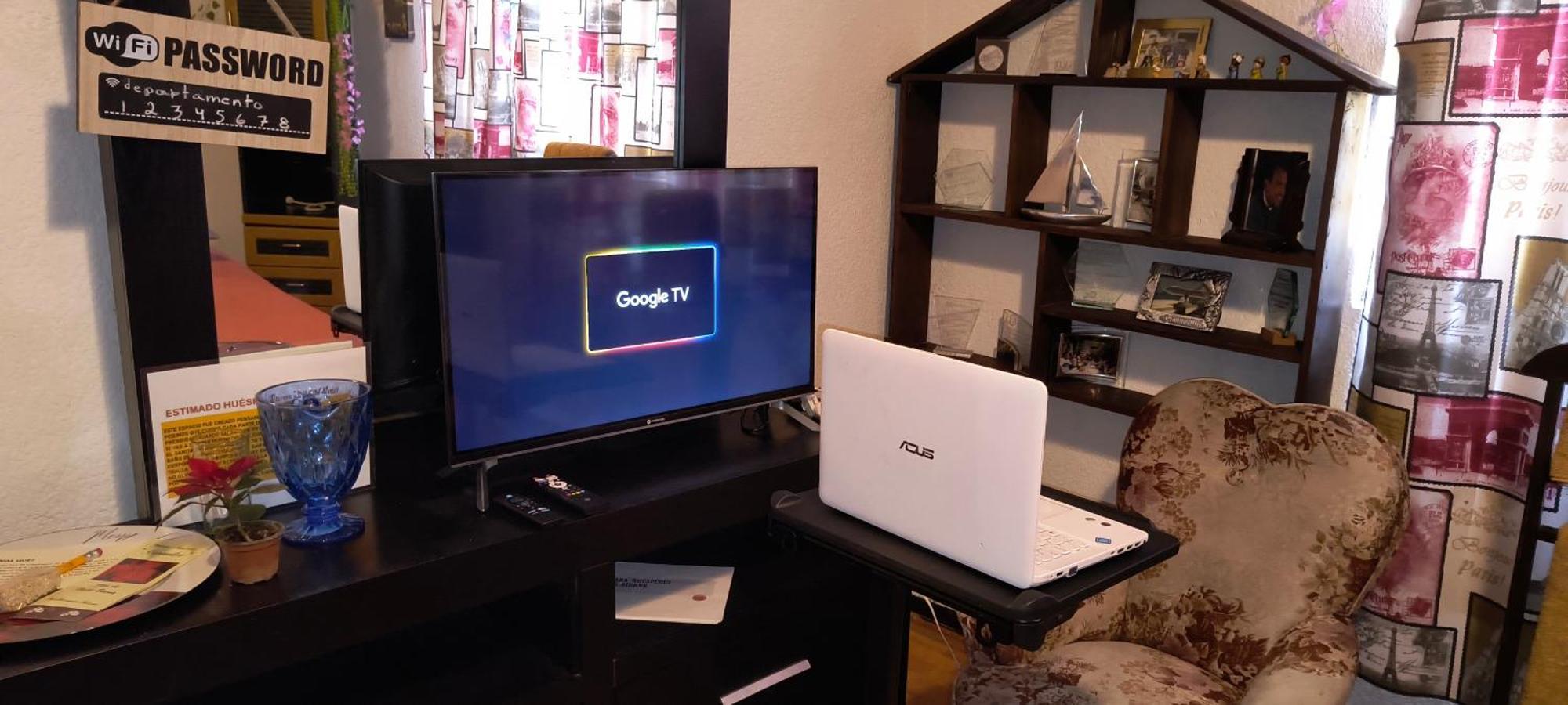 Apartamento La Mas Comoda Y Elegante