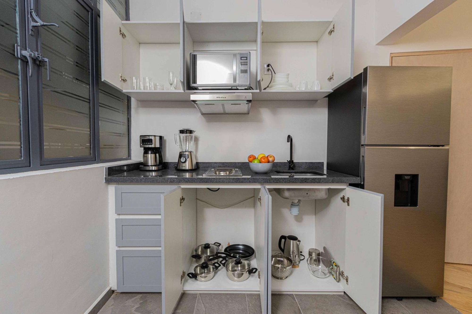 Apartamento Ejecutivos, Lujo Y Confort En El Corazon De Polanco México DF