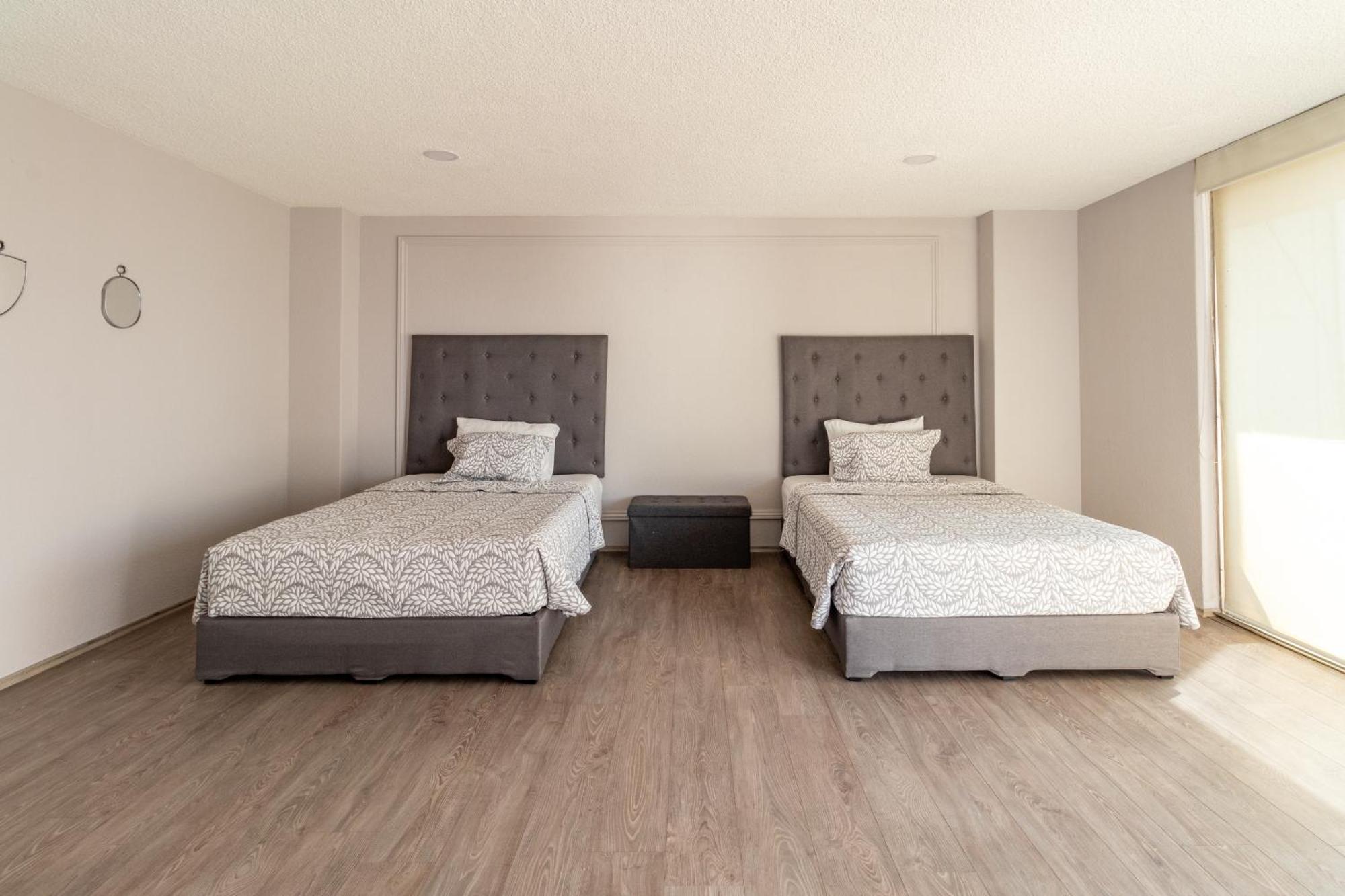 Luxurious 5 Bedroom Penthouse In Polanco Apartamento *