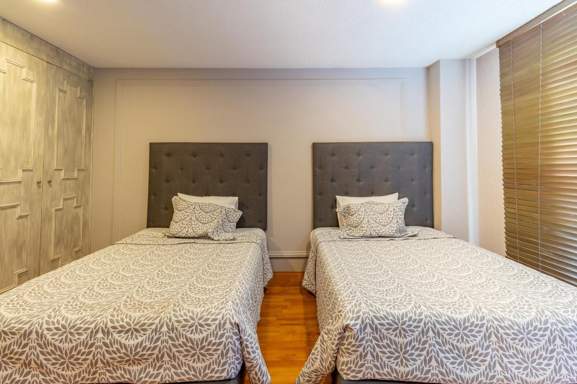 Luxurious 5 Bedroom Penthouse In Polanco *