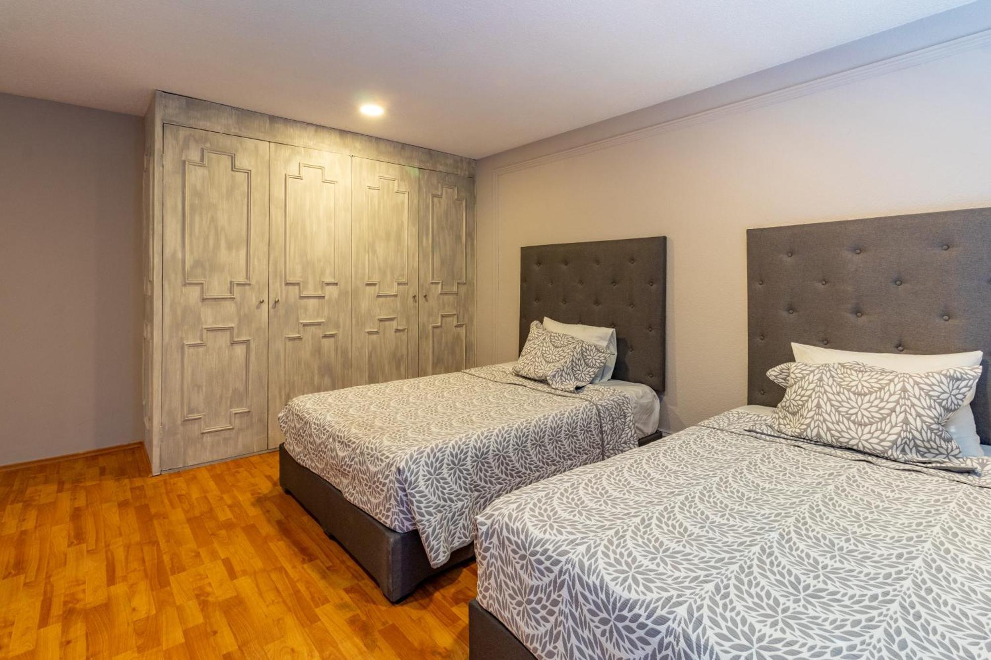 Luxurious 5 Bedroom Penthouse In Polanco