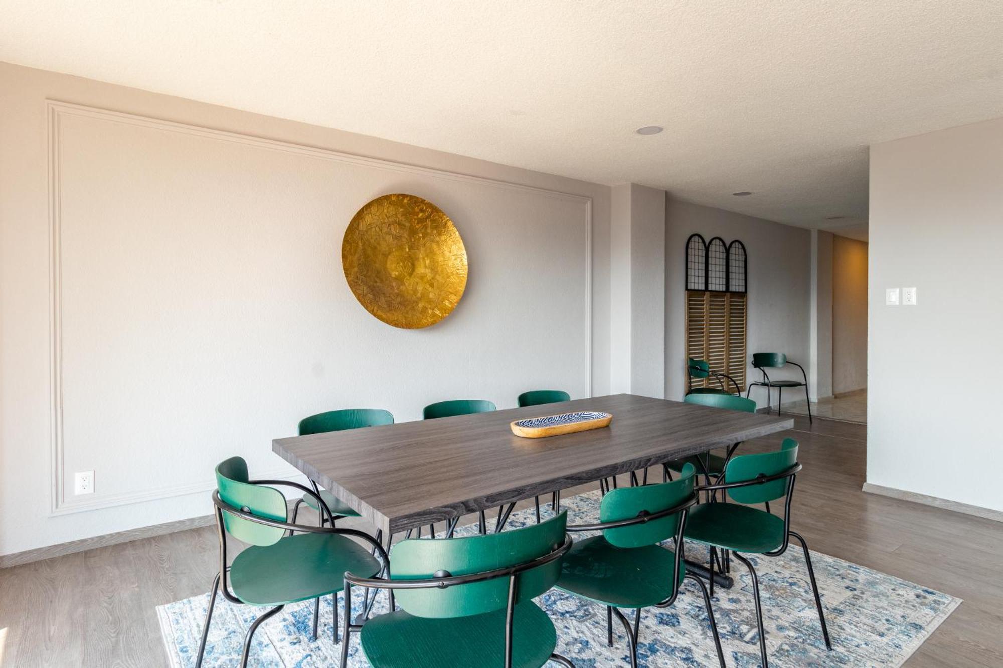 Apartamento Luxurious 5 Bedroom Penthouse In Polanco Cidade do México