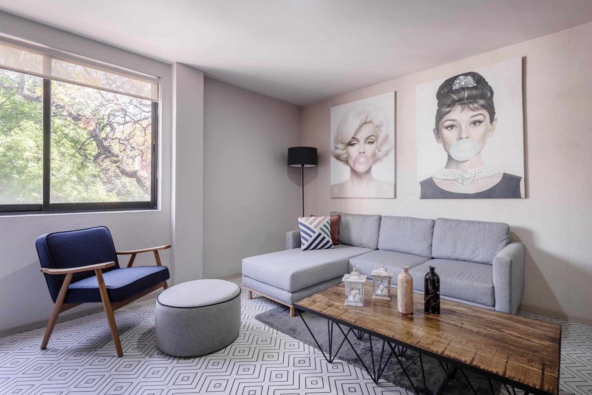 Urban Oasis In Roma - Wifi - Laundry - Sleeps 7