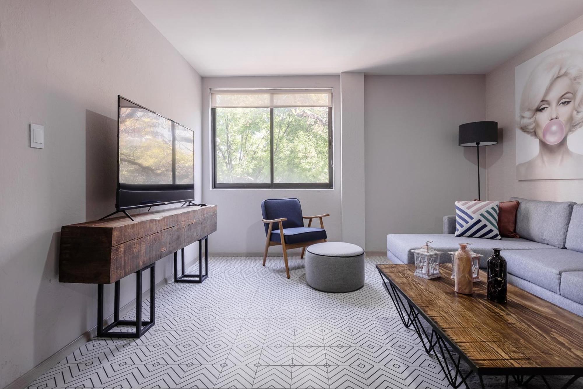 Apartamento Urban Oasis In Roma - Wifi - Laundry - Sleeps 7