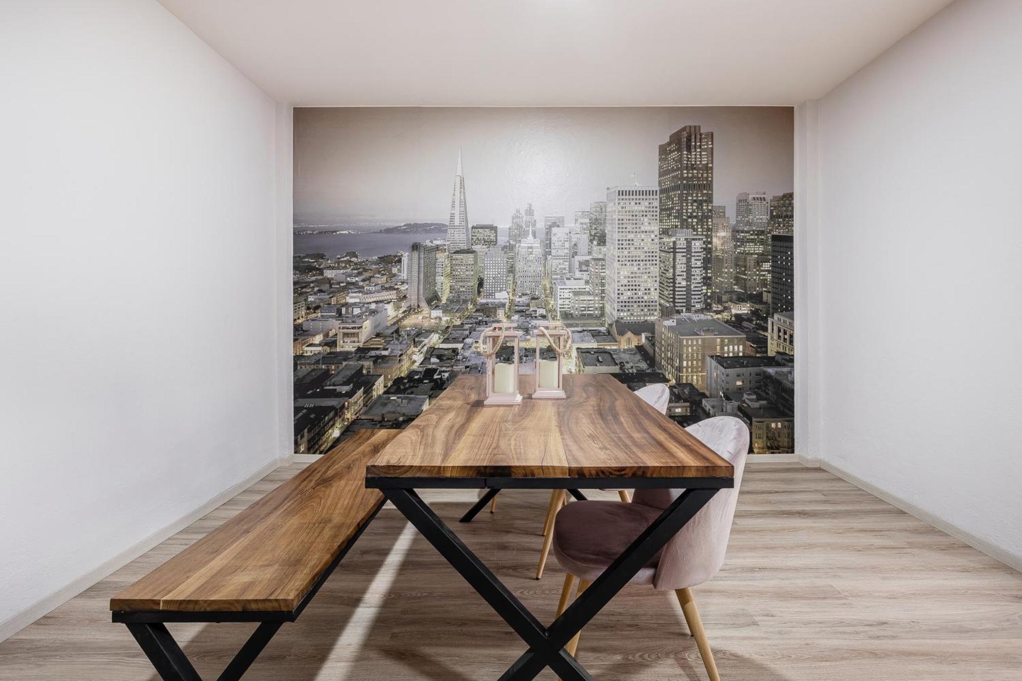 Urban Oasis In Roma - Wifi - Laundry - Sleeps 7 Apartamento *