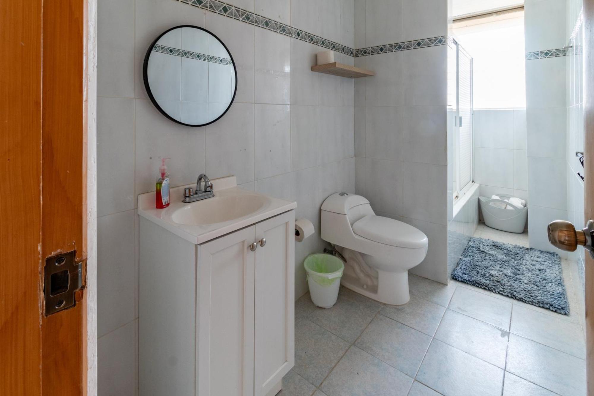 Apartamento 3br Polanco Retreat - Parking- Laundry- Elevator *