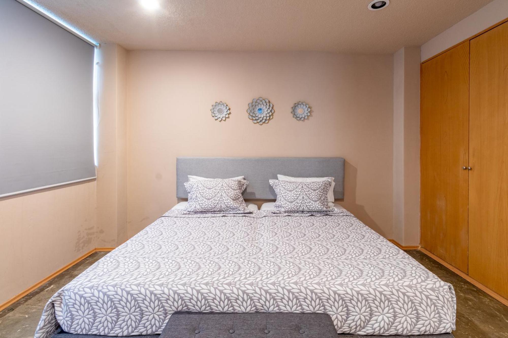 3br Polanco Retreat - Parking- Laundry- Elevator Apartamento *