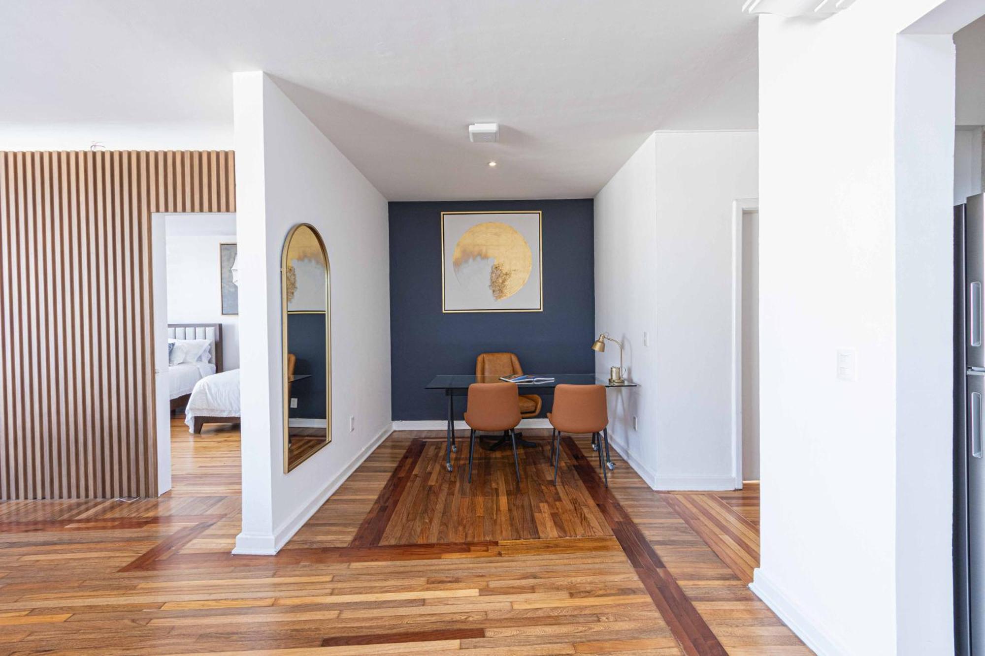 Ejecutivos, Lujo Y Confort En El Corazon De Polanco Apartamento *