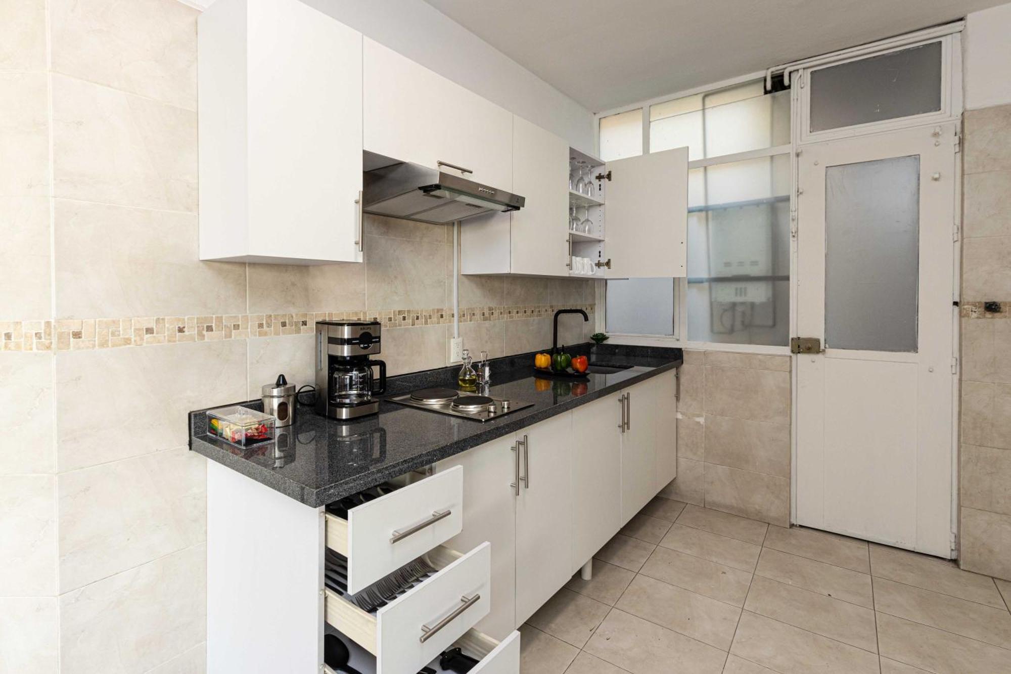 Ejecutivos, Lujo Y Confort En El Corazon De Polanco Apartamento México DF