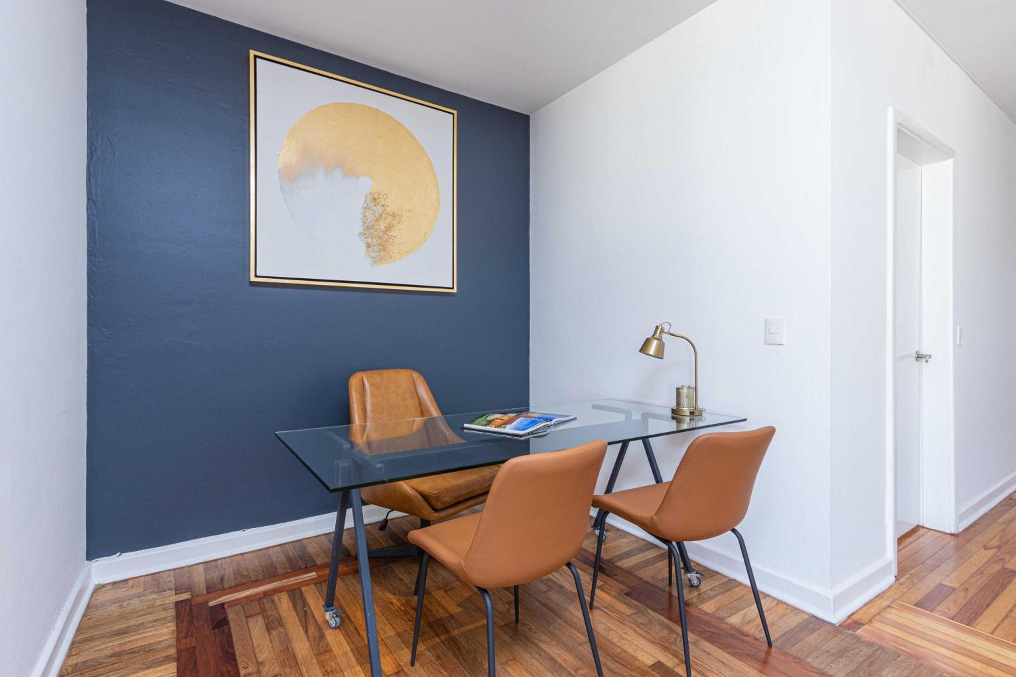 Apartamento Ejecutivos, Lujo Y Confort En El Corazon De Polanco *