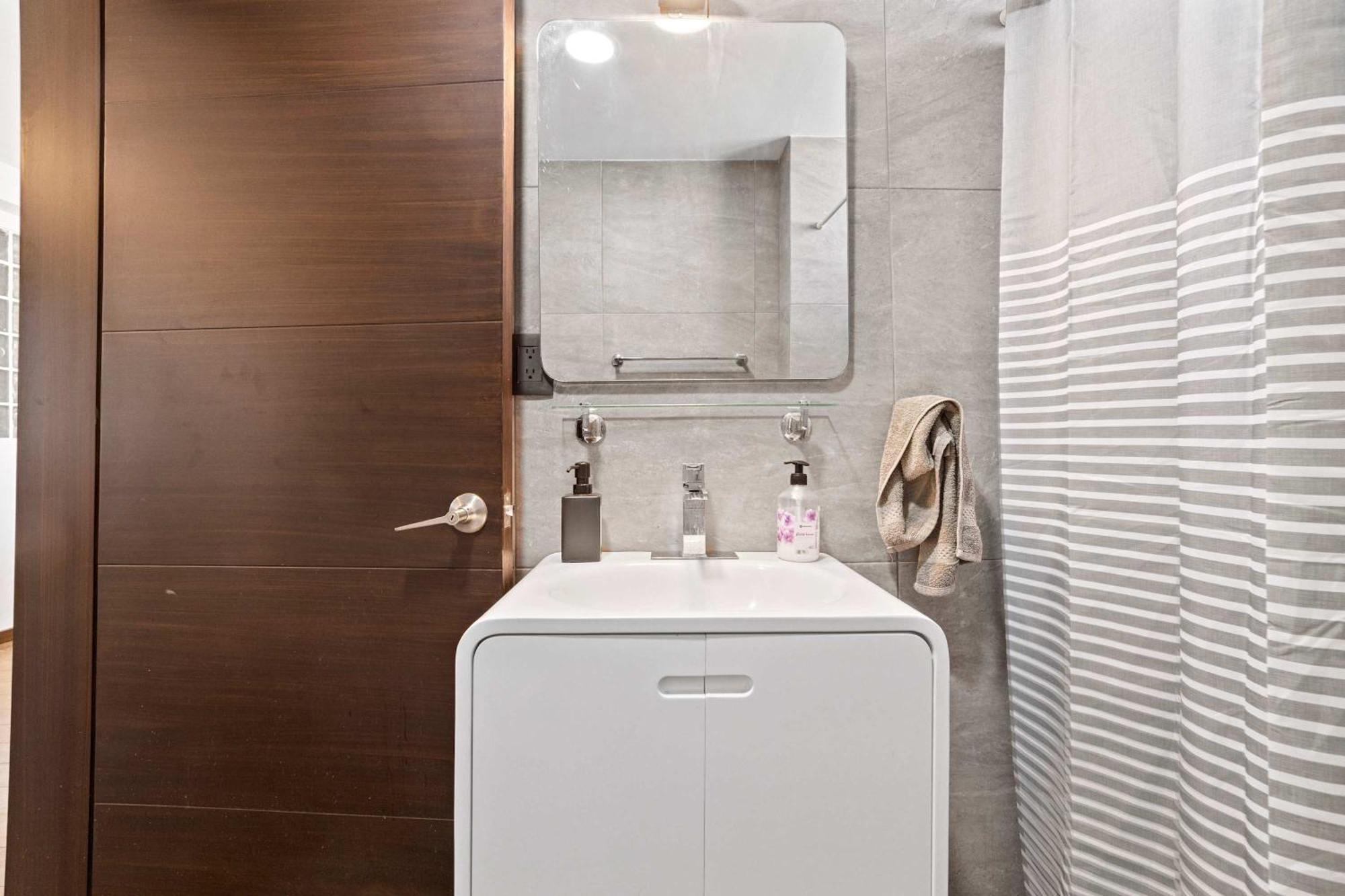 Spacious With 2 Bedrooms In Cdmx Apartamento *