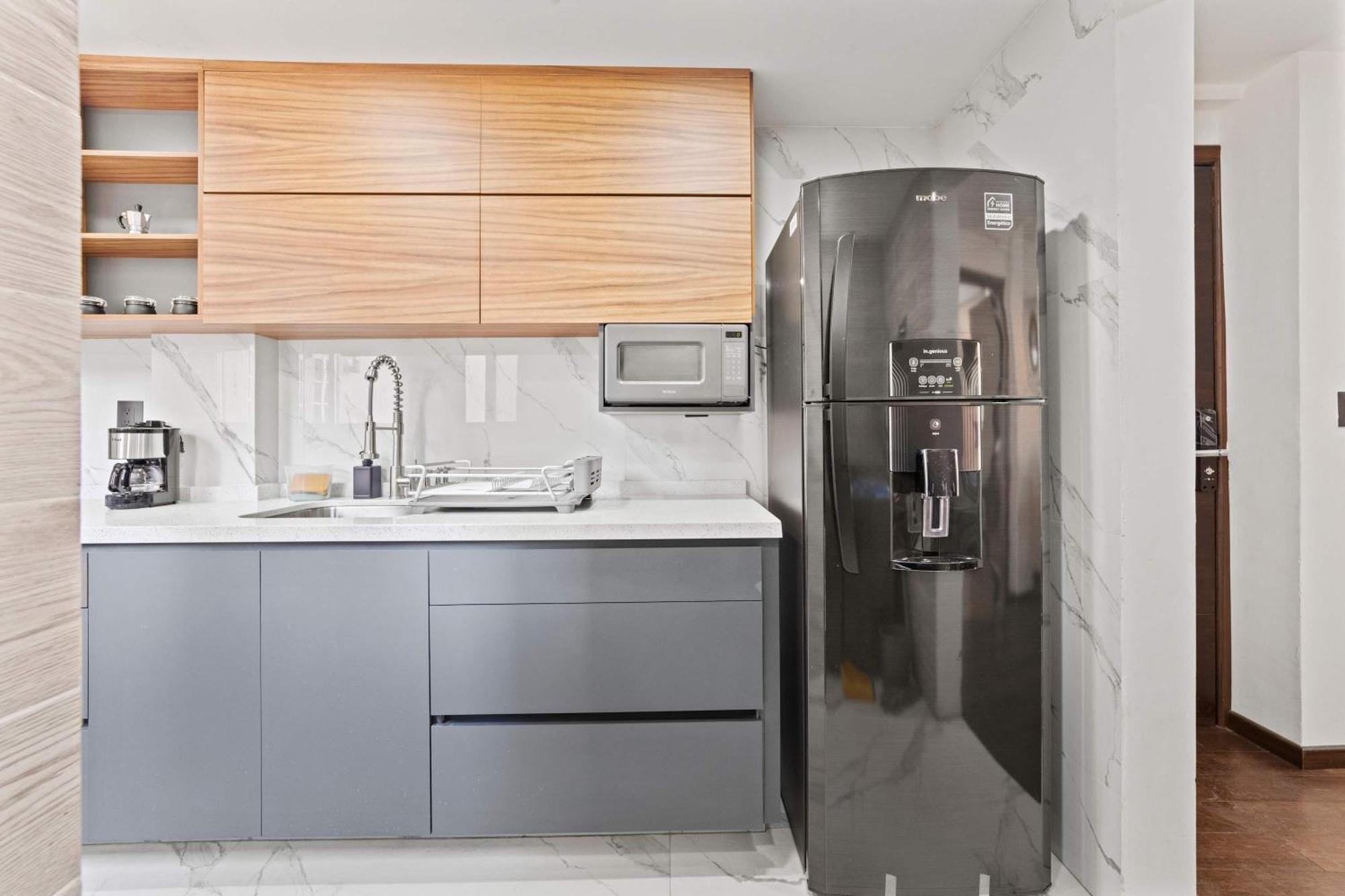 Apartamento Spacious With 2 Bedrooms In Cdmx
