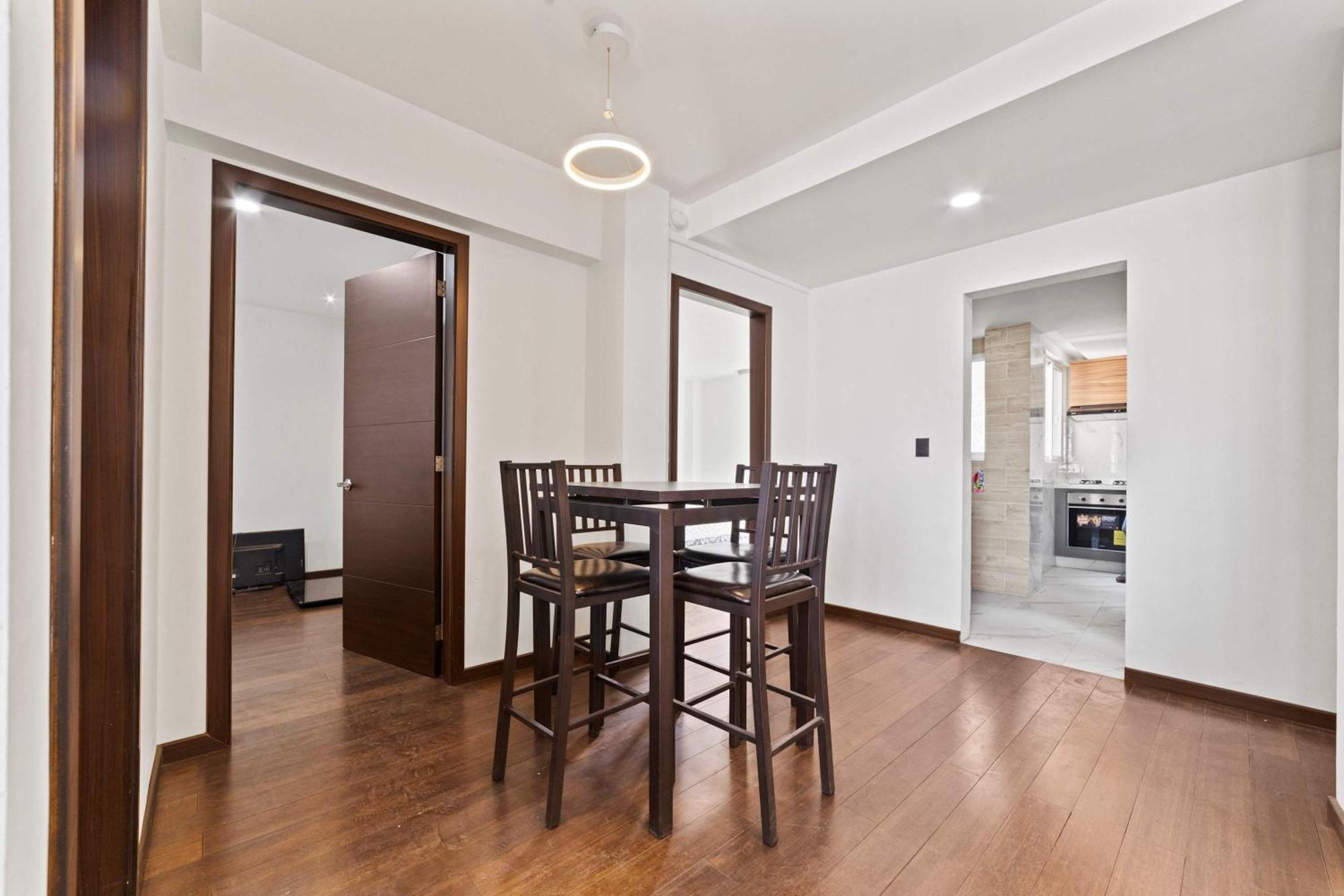 Spacious With 2 Bedrooms In Cdmx Apartamento *
