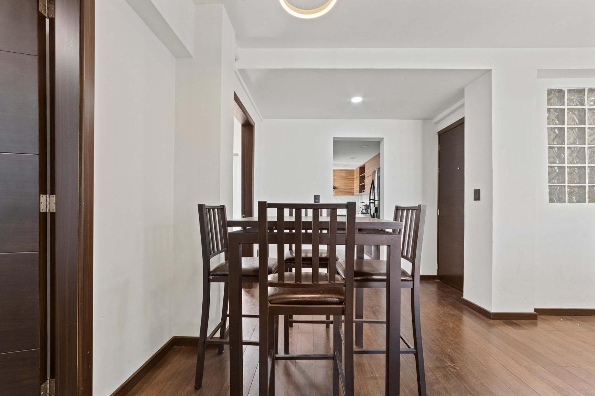 Spacious With 2 Bedrooms In Cdmx Apartamento Cidade do México