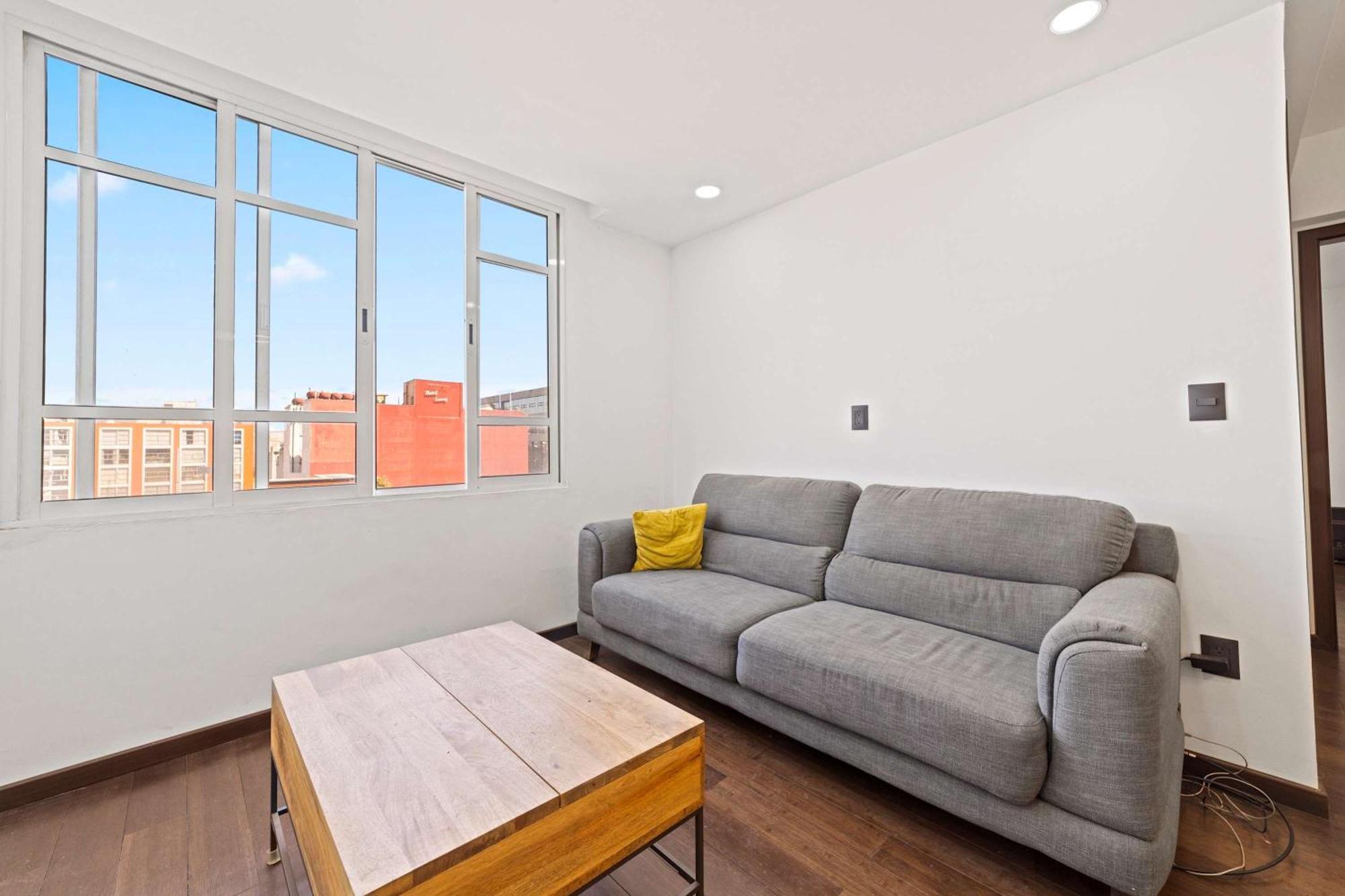 Apartamento Spacious With 2 Bedrooms In Cdmx Cidade do México