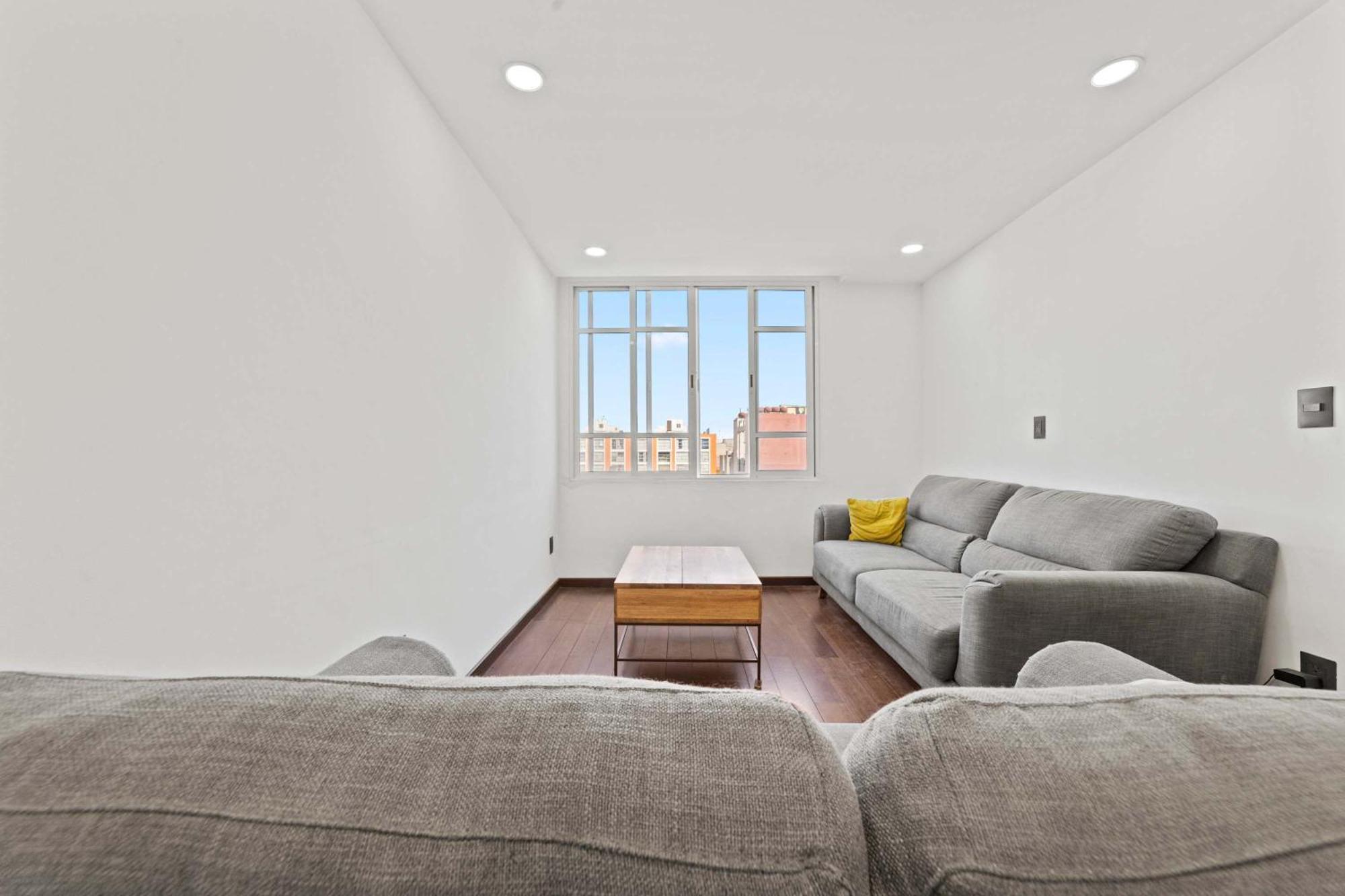 Spacious With 2 Bedrooms In Cdmx *