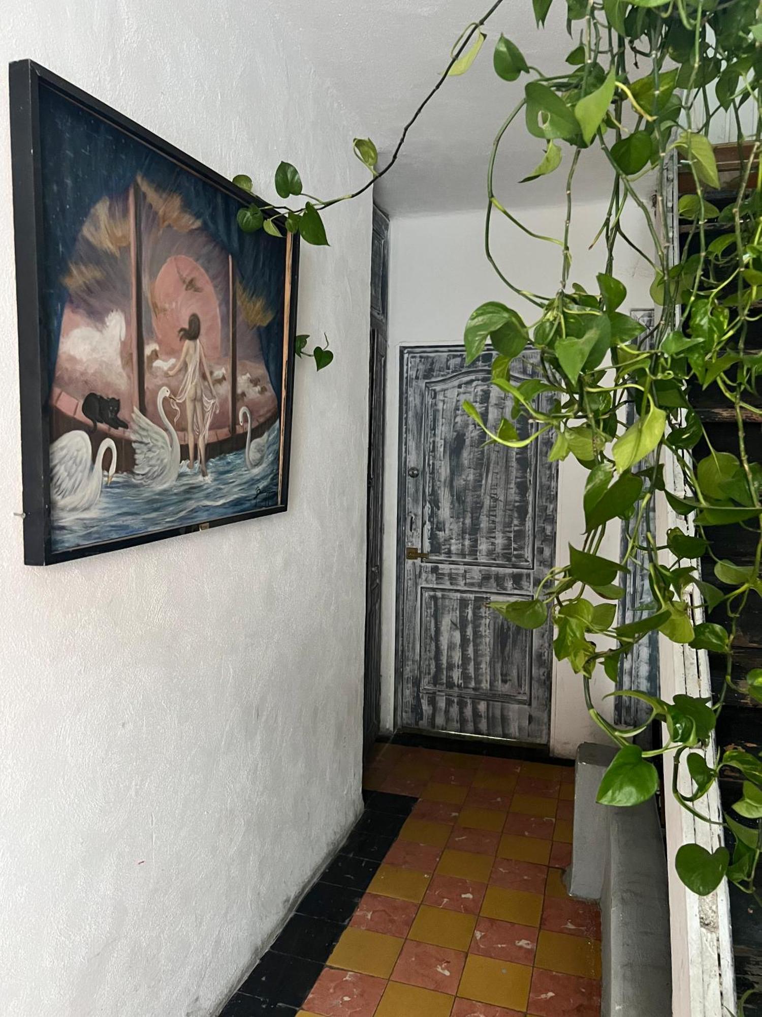 Apartamento Cozy And Charming Mexican