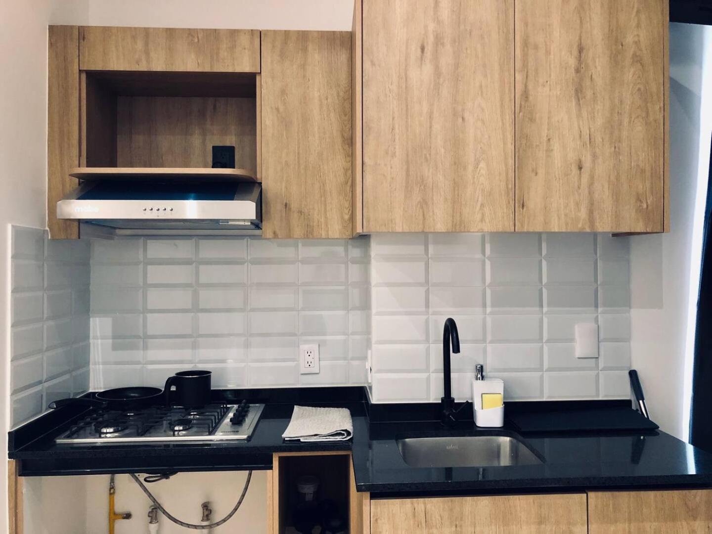 Apartamento Loft In The Heart Of *
