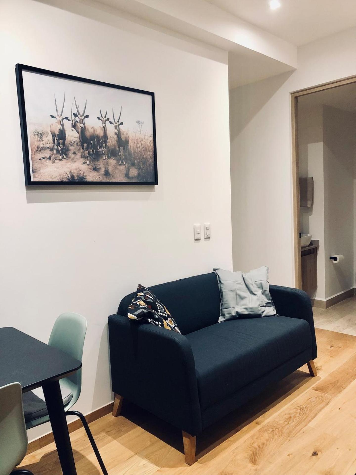 Apartamento Loft In The Heart Of *