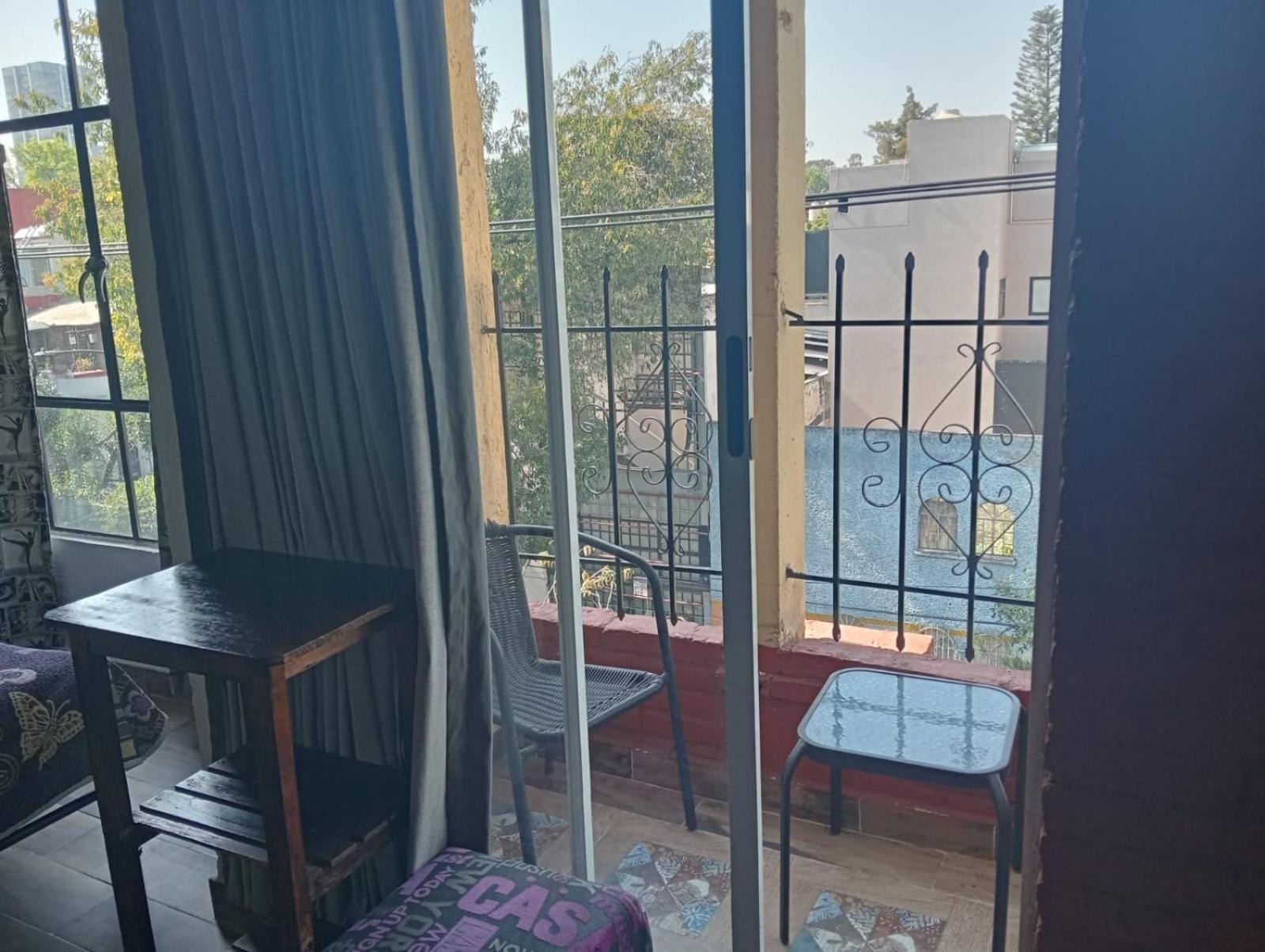 Adorable En Condesa Apartamento *