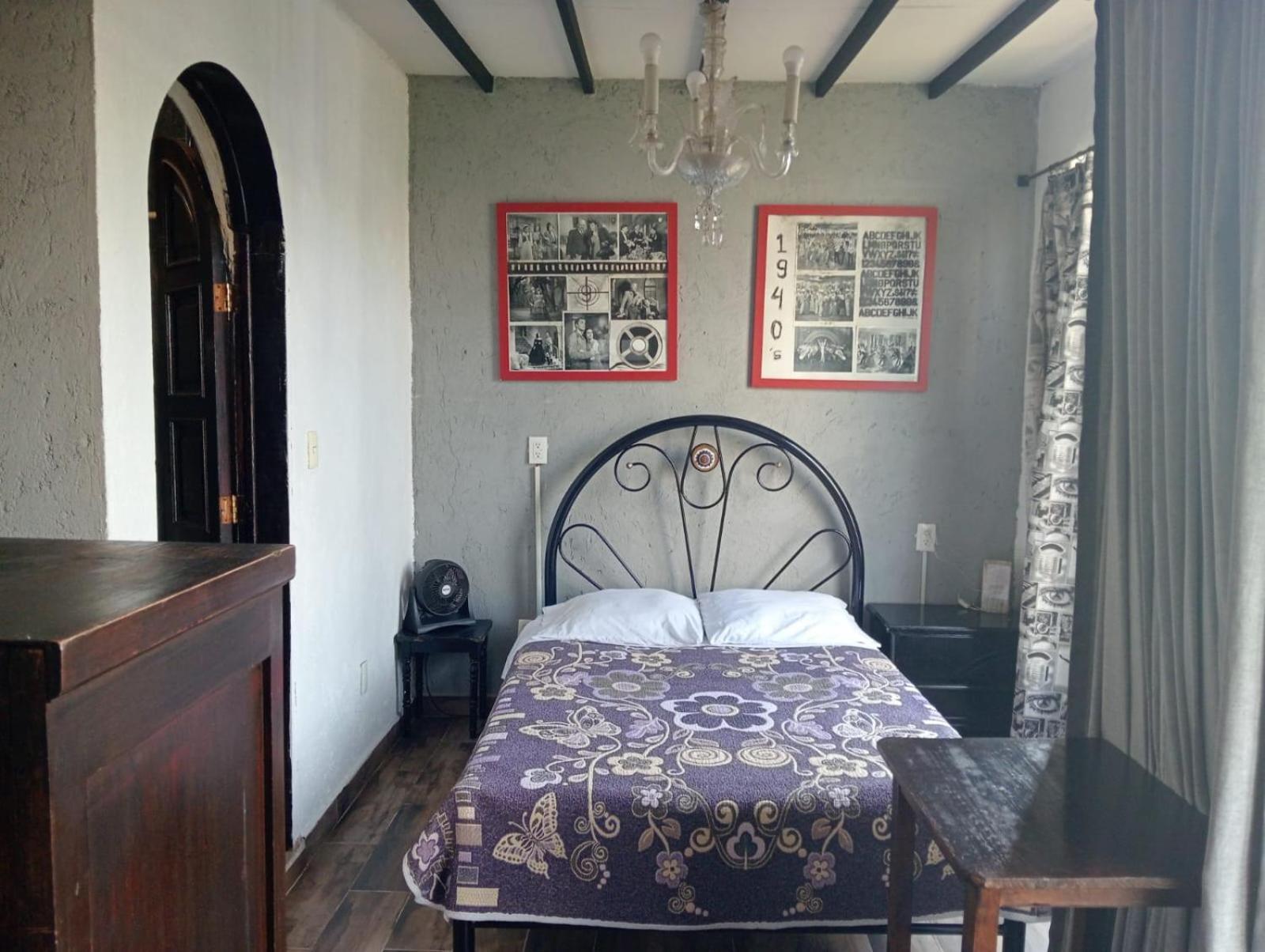 Adorable En Condesa Apartamento
