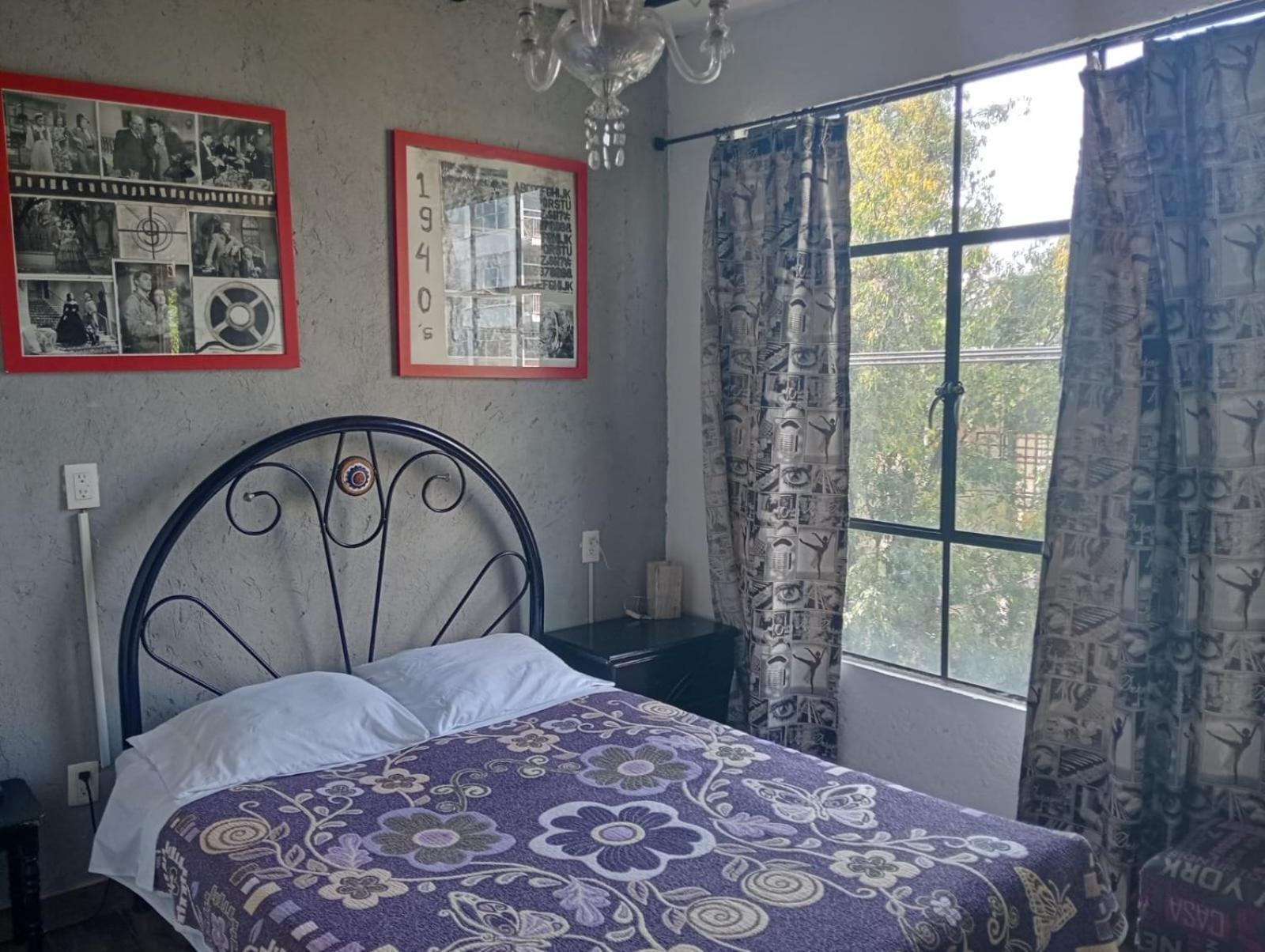 Apartamento Adorable En Condesa