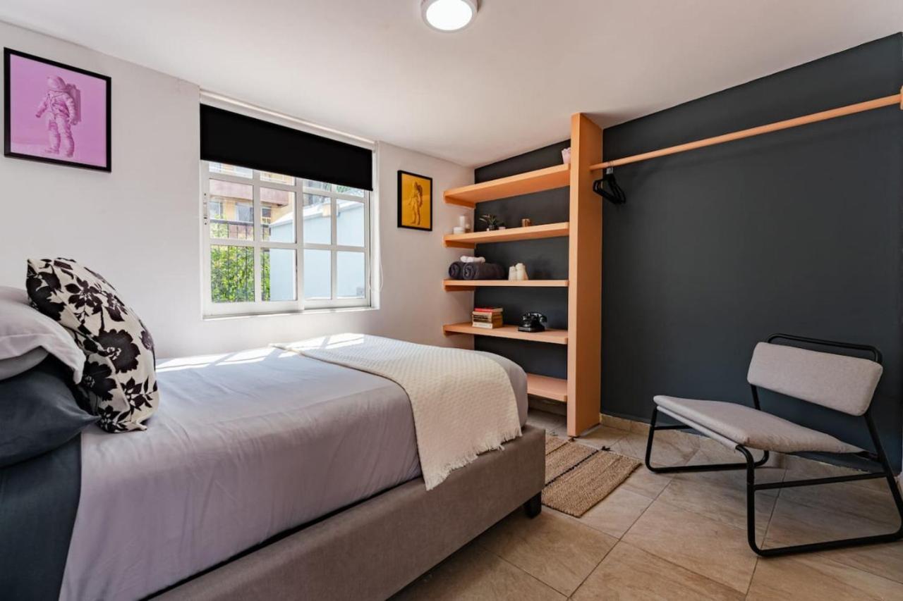Holiday home Large Group-friendly With Stunning Rooftop Mexico City