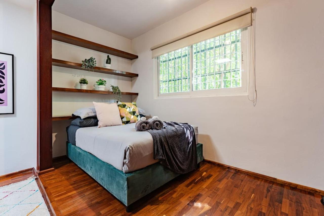 Holiday home Large Group-friendly With Stunning Rooftop Mexico City