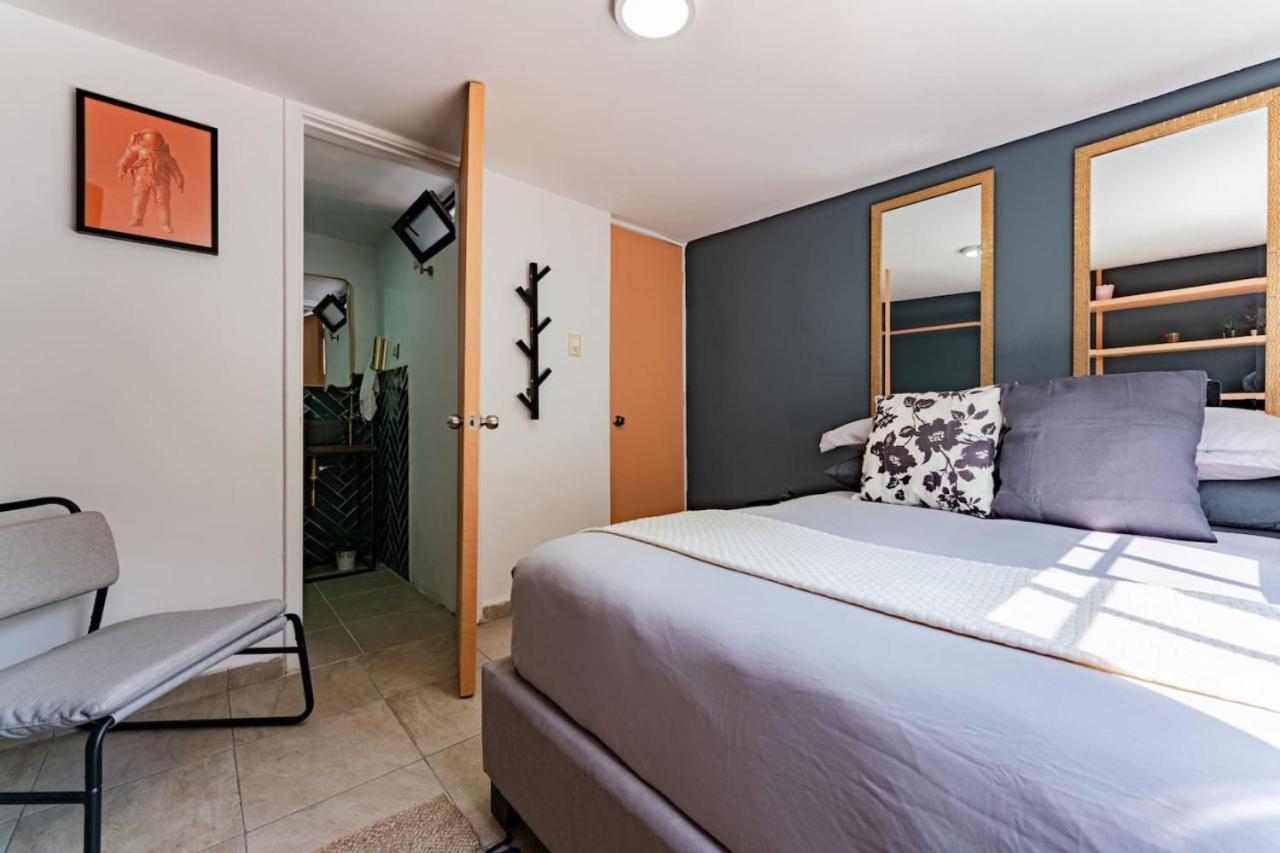 Large Group-friendly With Stunning Rooftop Holiday home Mexico City