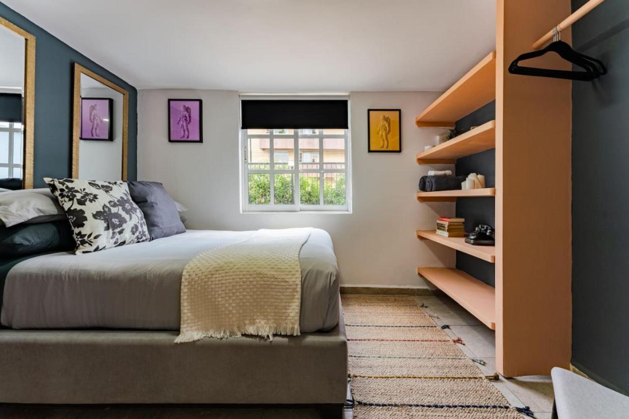 Holiday home Large Group-friendly With Stunning Rooftop Mexico City