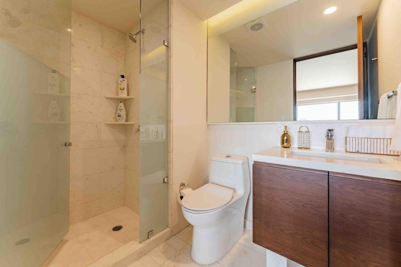 Stylish 3-level Penthouse With Private Rooftop * Mexico City