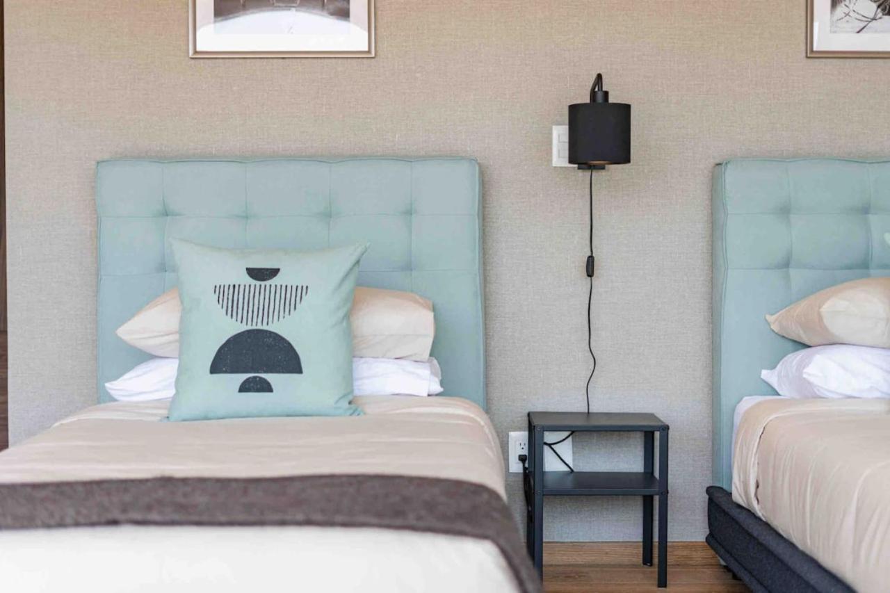 Сasa de vacaciones Stylish 3-level Penthouse With Private Rooftop *