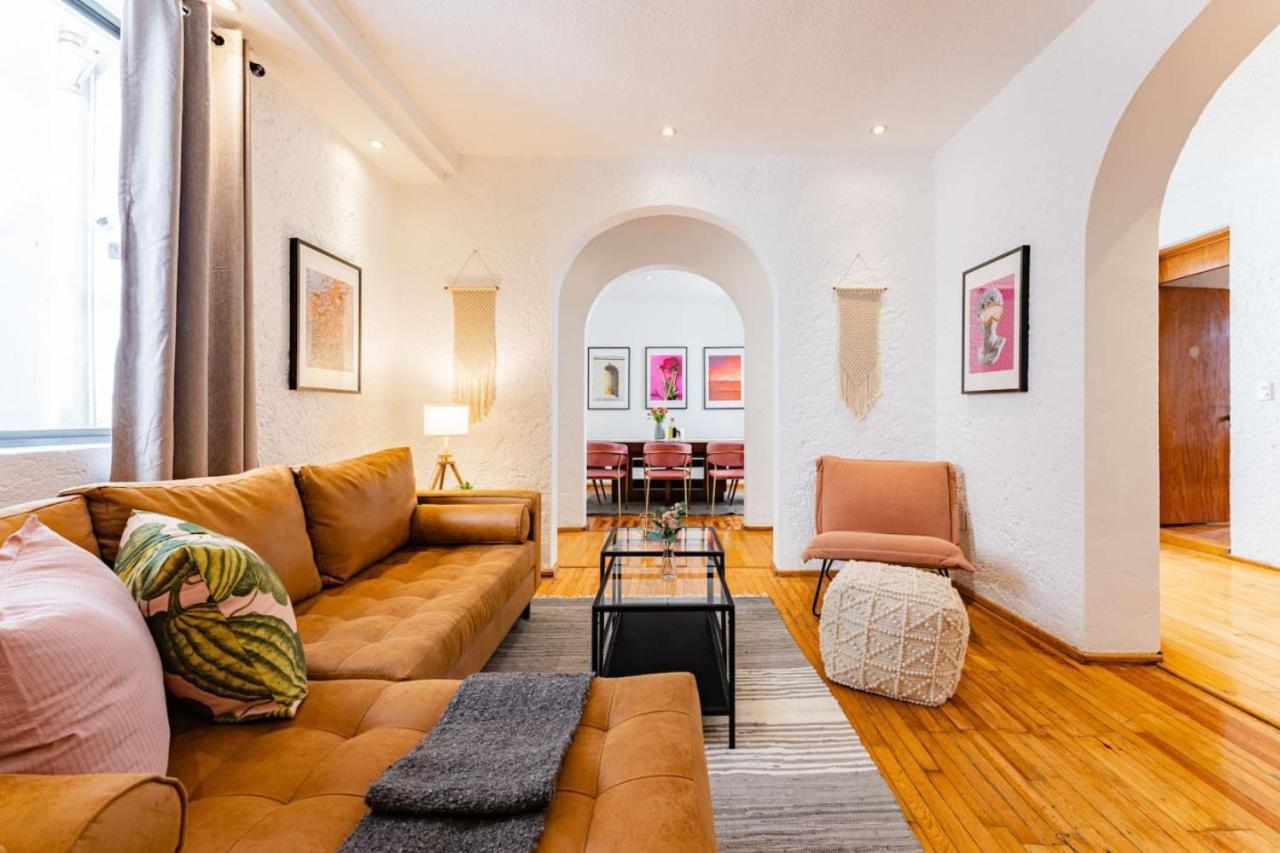 Apartamento Spacious Roma Norte Near Dining And Shops
