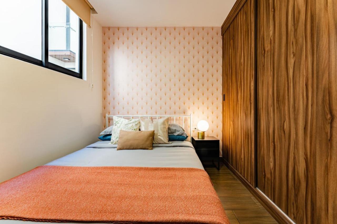 Modern With Gym In La Condesa Apartamento *
