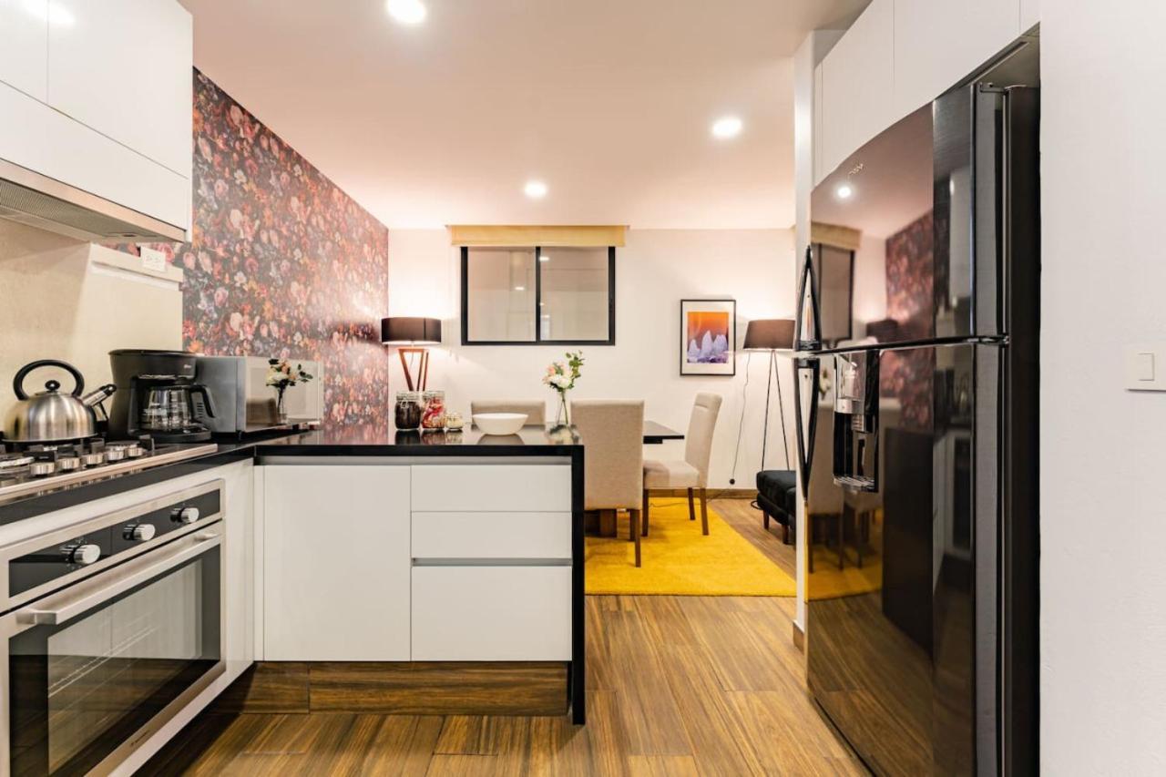 Apartamento Modern With Gym In La Condesa