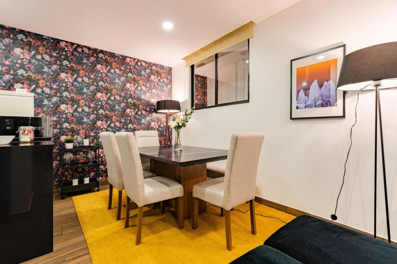 Apartamento Modern With Gym In La Condesa *