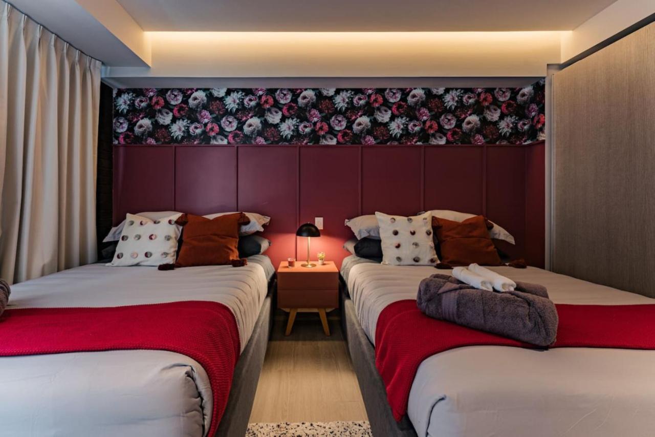 Elegant With Balcony And Views Apartamento