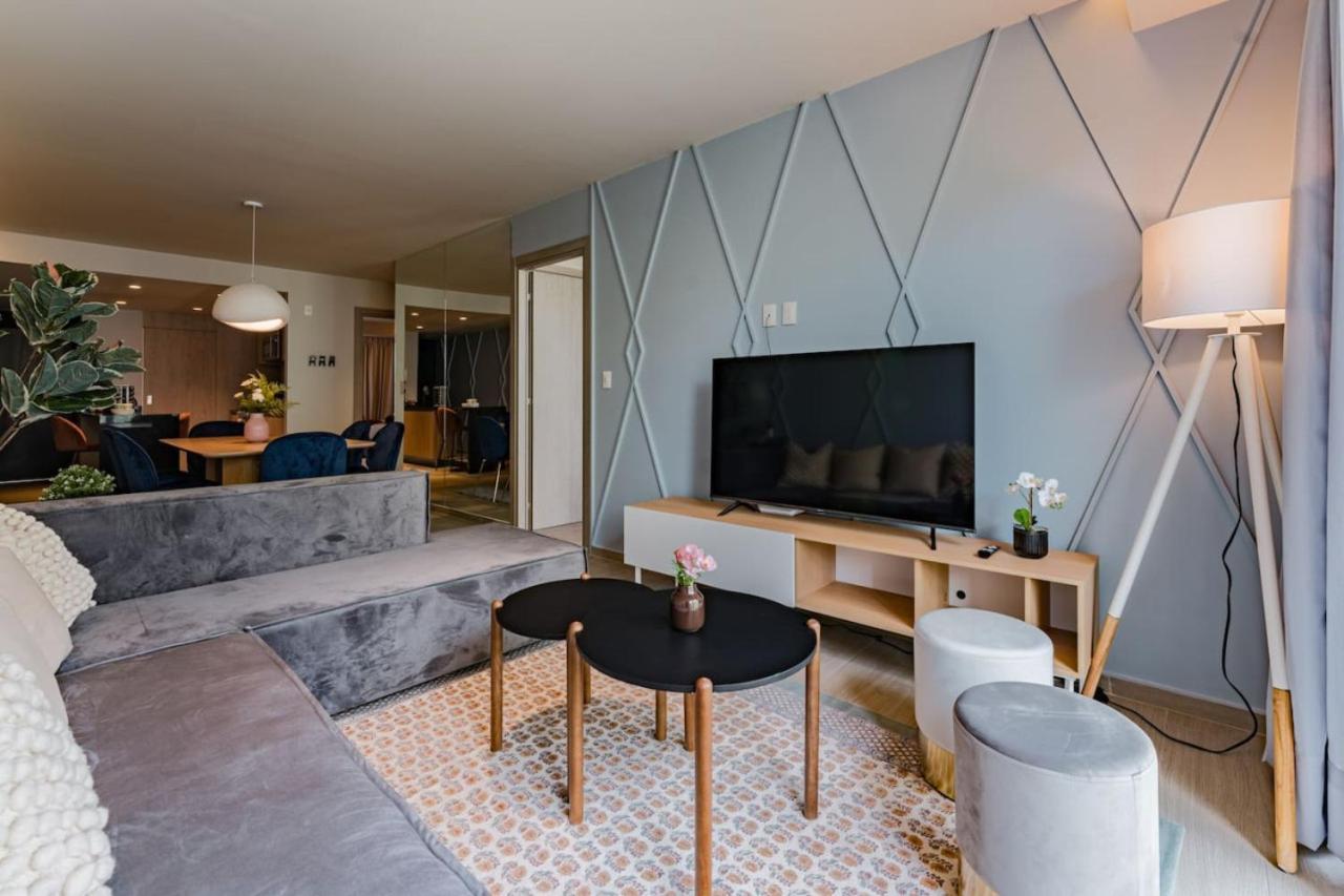 Apartamento Elegant With Balcony And Views