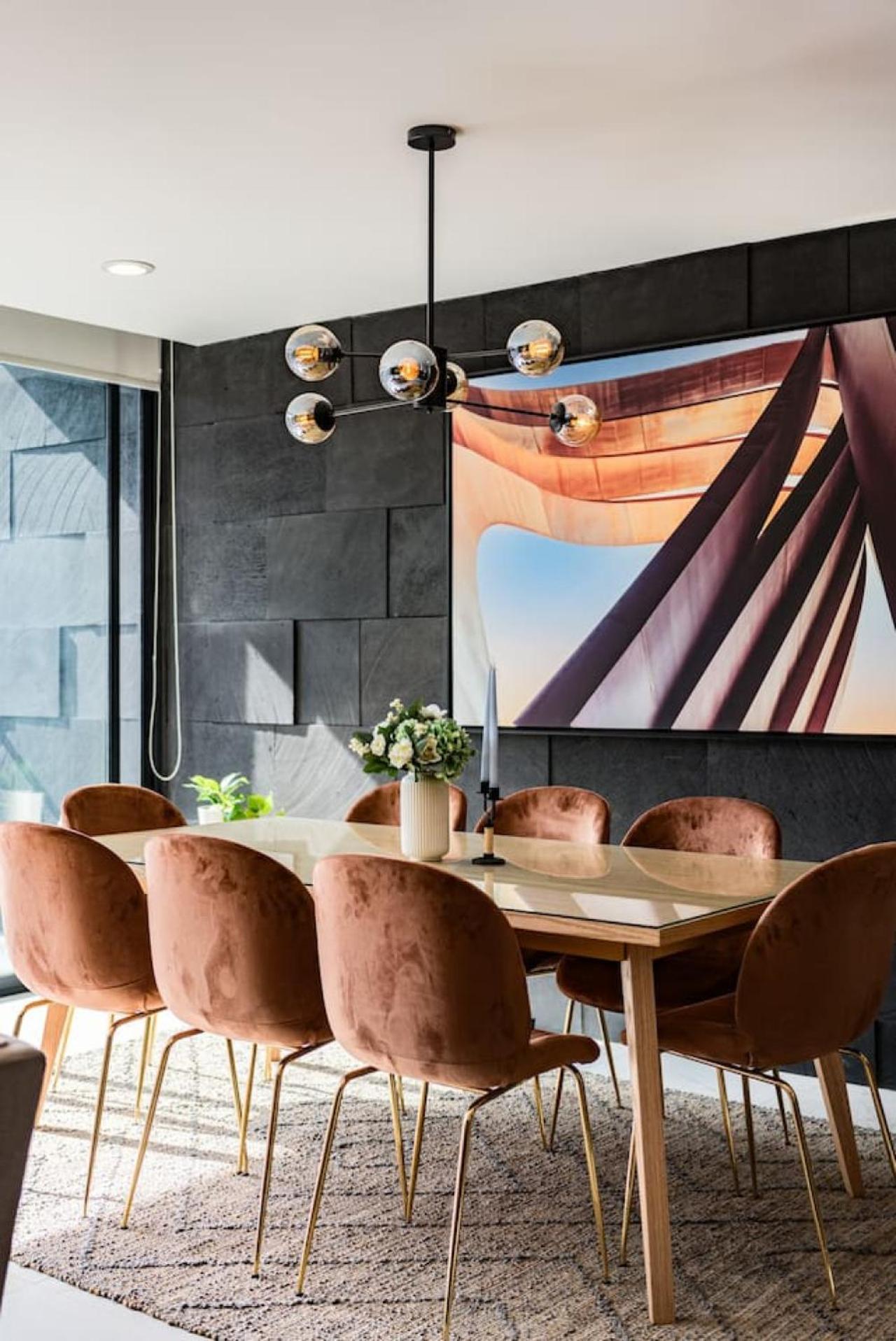 Apartamento Two Luxurious With Private Balconies *