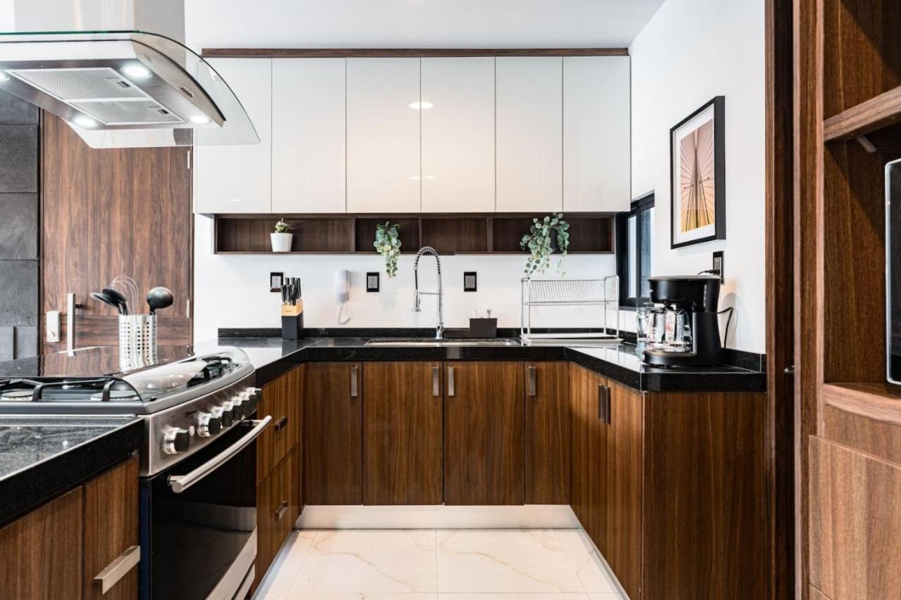 Apartamento Two Luxurious With Private Balconies