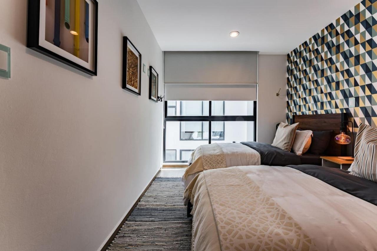 Two Luxurious With Private Balconies Apartamento *