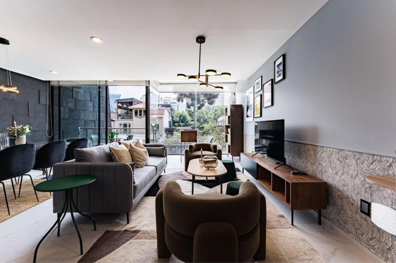 Apartamento Two Luxurious With Private Balconies *